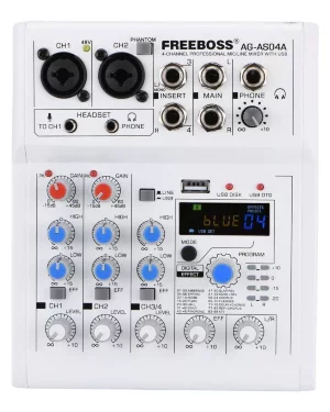 FREEBOSS AG-AS04A