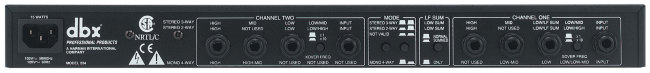 DBX 234XL