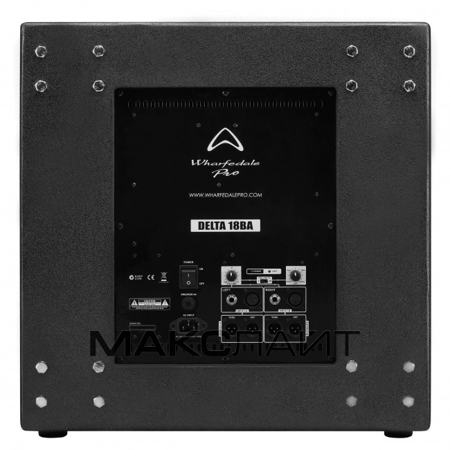 Wharfedale Pro DELTA 18 BA