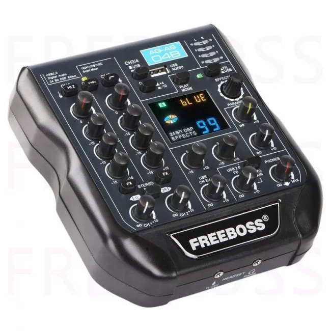 FREEBOSS AG-AS04B