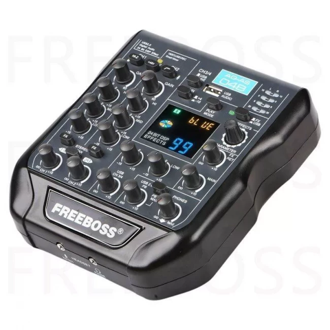 FREEBOSS AG-AS04B