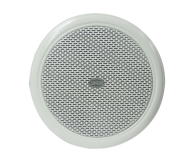 DSPPA DSP-3254EN Потолочный громкоговоритель с противопожарным колпаком 10 /5/ 2,5 Вт. Диапазон част