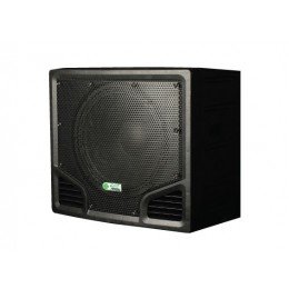 ECO by VOLTA PS-18 Акустическая низкочастотная система (сабвуфер). Мощность (RMS) 400 Вт. Цвет черны