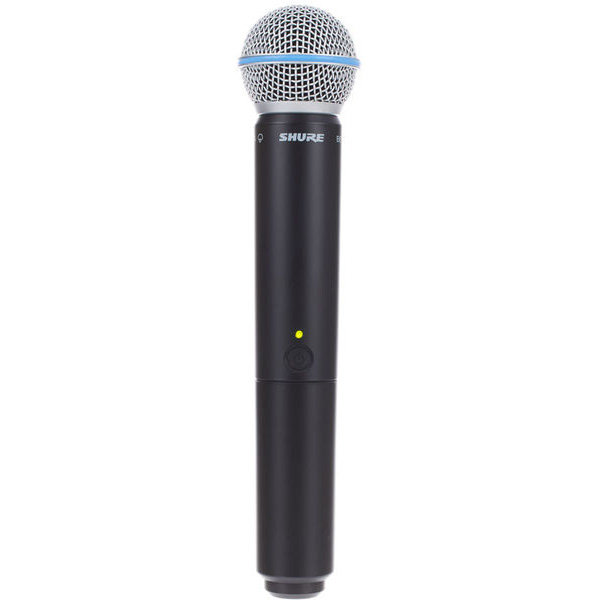 SHURE BLX24E/B58 K14