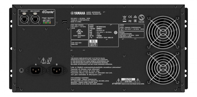 Yamaha RIO3224-D2