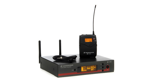 Sennheiser EW 122-G3-B-X