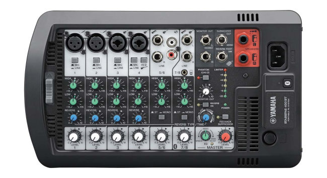 Yamaha STAGEPAS 400BT