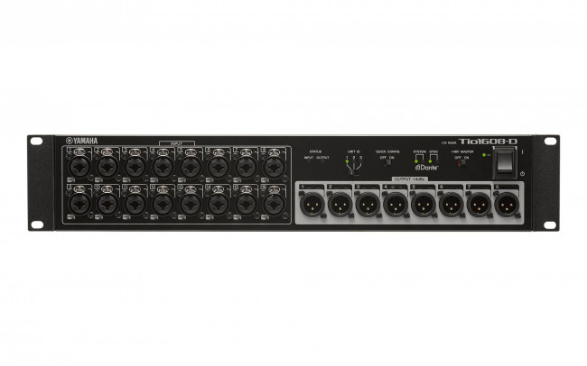 Yamaha TIO1608-D