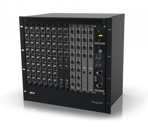 Avid Venue Stage 64 Stage Rack