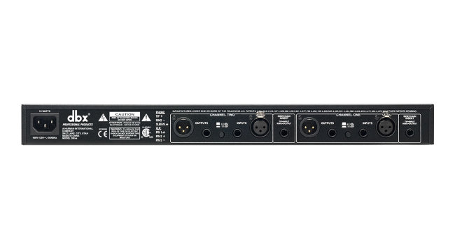 dbx 266XS