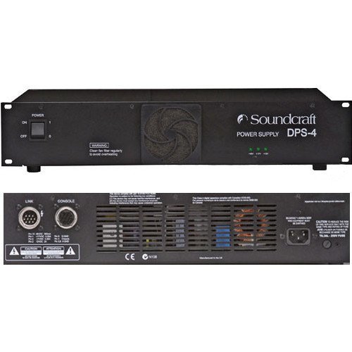 Soundcraft DPS4