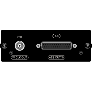 Soundcraft SiO-AES8