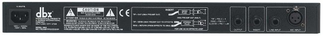 DBX 286A-EU