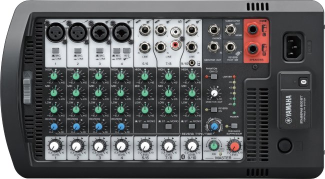 Yamaha Stagepas 600I