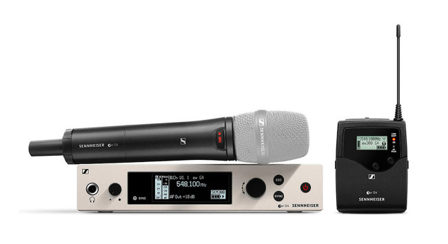 Sennheiser EW 300 G4-BASE COMBO-AW+