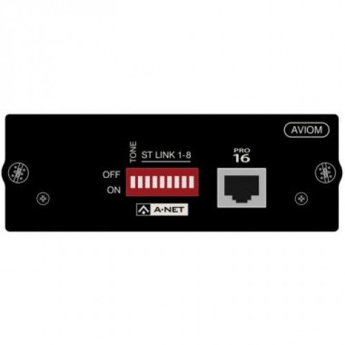 Soundcraft SiO-ANET