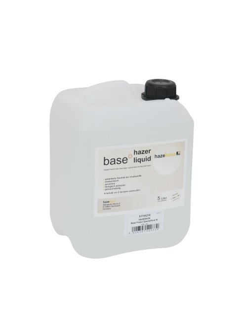 Eurolite Base Hazer-Fluid, 5L