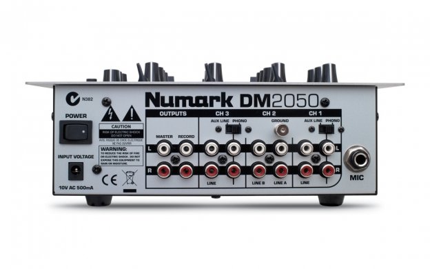 Numark DM2050