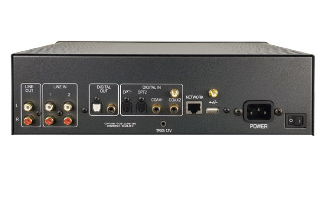 Pro Audio MS-120 (W)