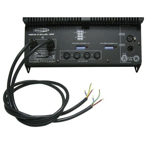 Showtec  Stage Blinder 8 LED