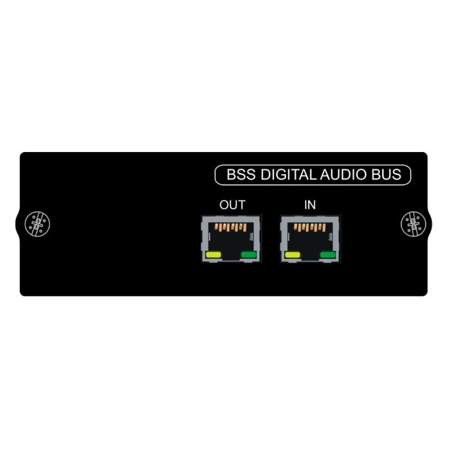 Soundcraft SiO-BLU