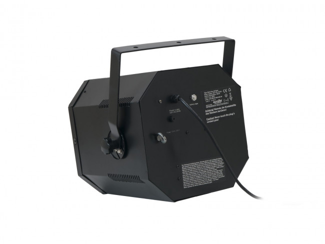 Eurolite Black Gun UV-spot for E-40/400W