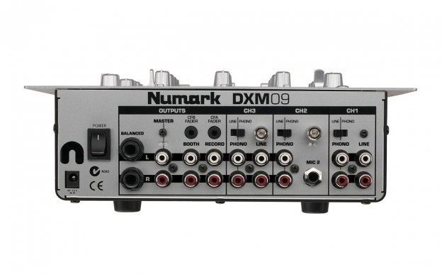 Numark DXM09