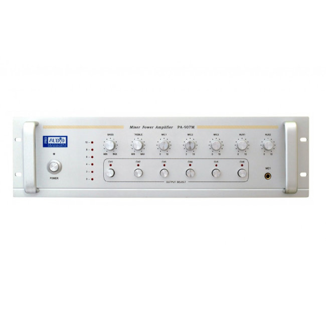 Pro Audio PA-907M
