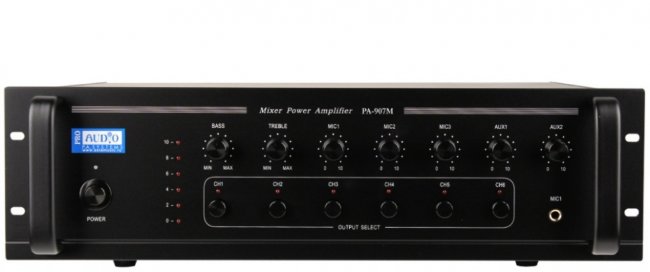 Pro Audio PA-907M