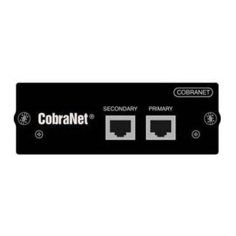Soundcraft SiO-CobraNet