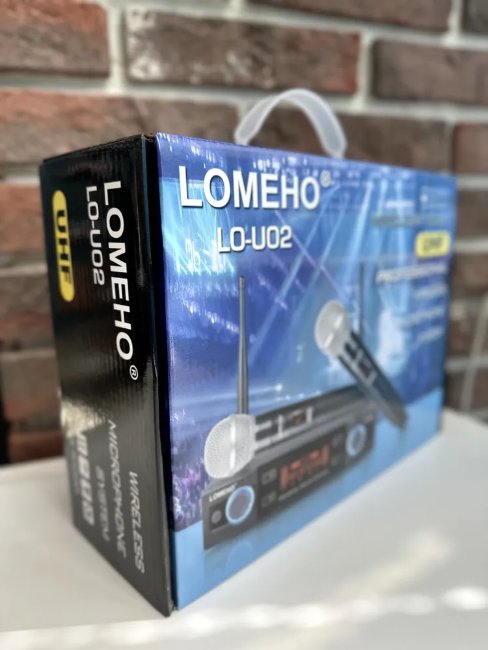 LOMEHO LO-U02