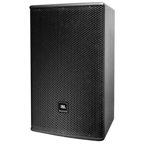 JBL AC266 12" 2-way system, 60⁰ x 60⁰ waveguide coverage pattern with 2408H-2 25mm (1 in) exit, 38mm