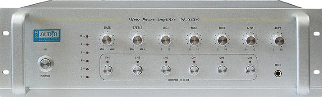 Pro Audio PA-913M