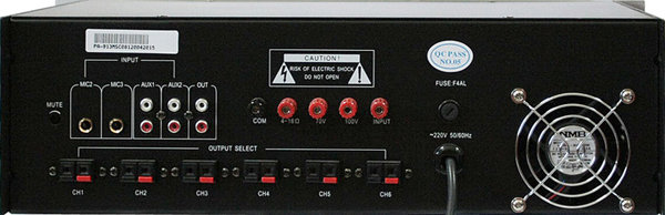 Pro Audio PA-913M