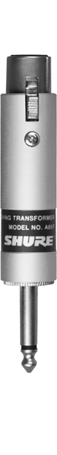 Shure A85F