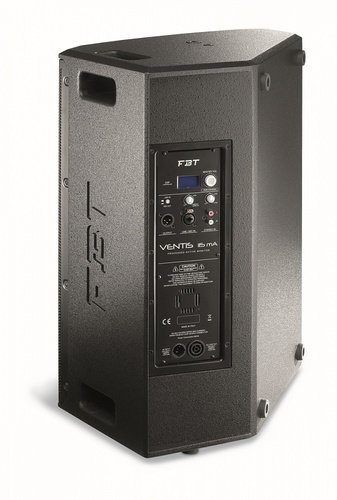 FBT VENTIS 115MA - 2-х полосный активный монитор ,15", 900 Вт RMS
