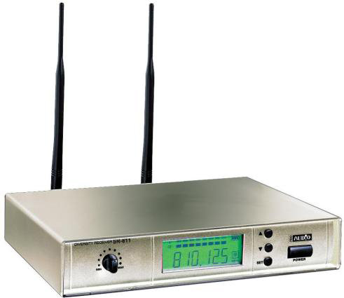 Pro Audio WS-811PT