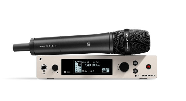 Sennheiser EW 500 G4-935-AW+