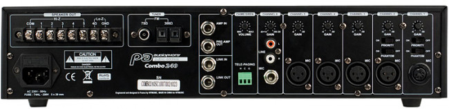 AUDIOPHONY PA COMBO240