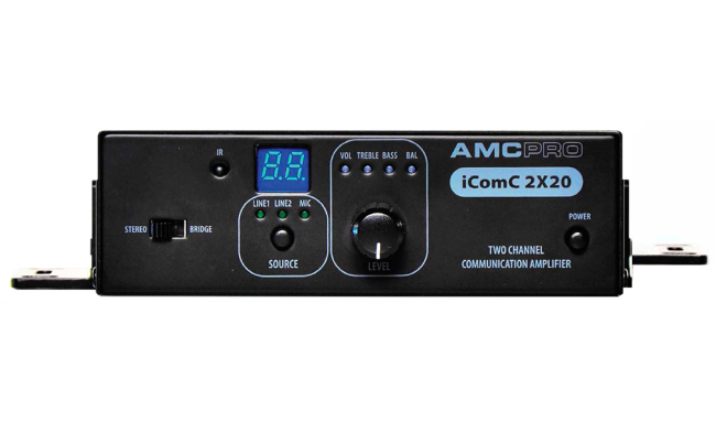 AMC iCOMC 2X20