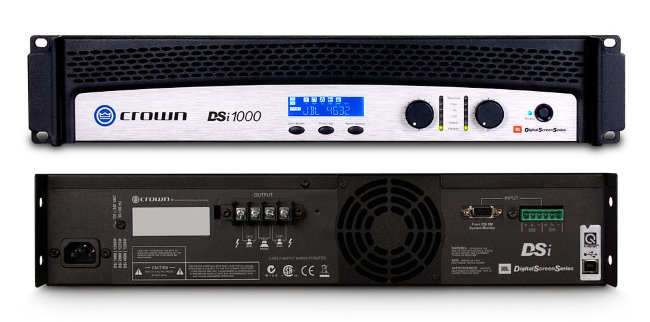 Crown DSi1000