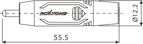ROXTONE RF2C-NG (set)