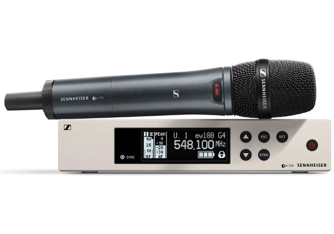 Sennheiser EW 500 G4-965-AW+