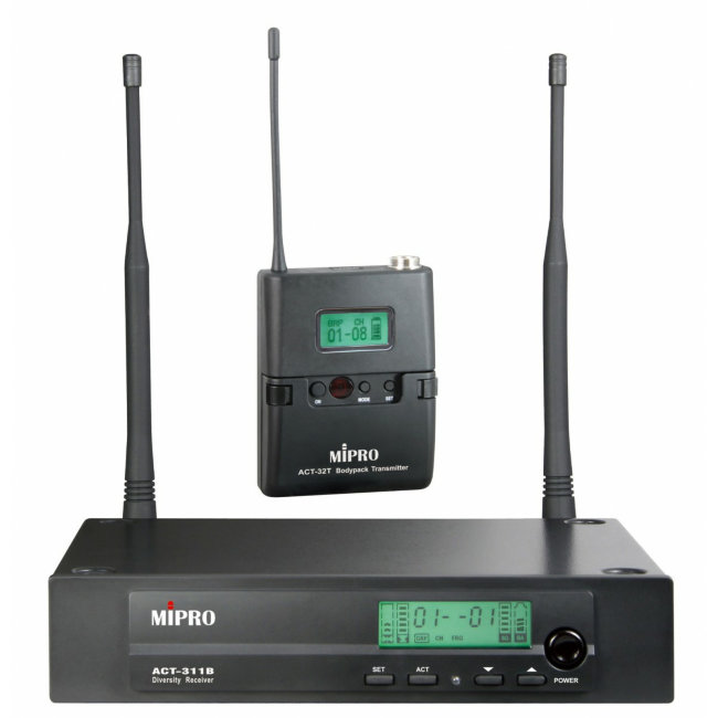 MiPro ACT-311B/ACT-32T