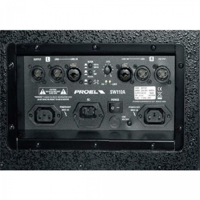 Proel SW110A