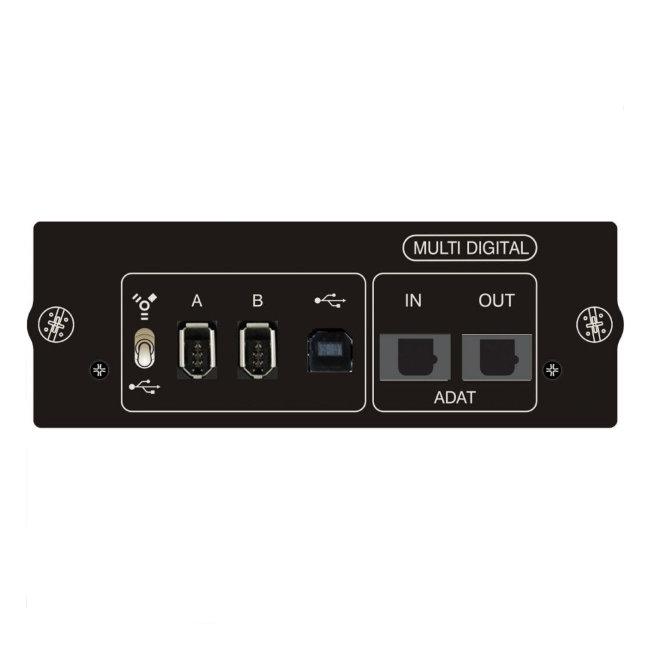 Soundcraft SiO-USB/Firewire