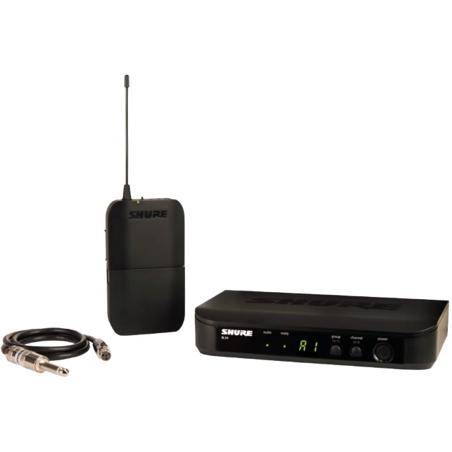 SHURE BLX14E M17