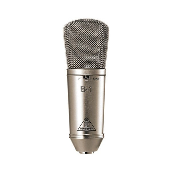 Behringer B-1 - Микрофон студийный, конденсаторный