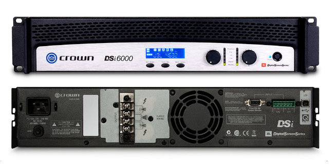 Crown DSi6000