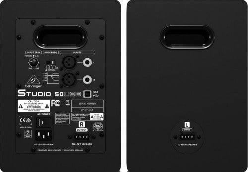 Behringer STUDIO 50USB